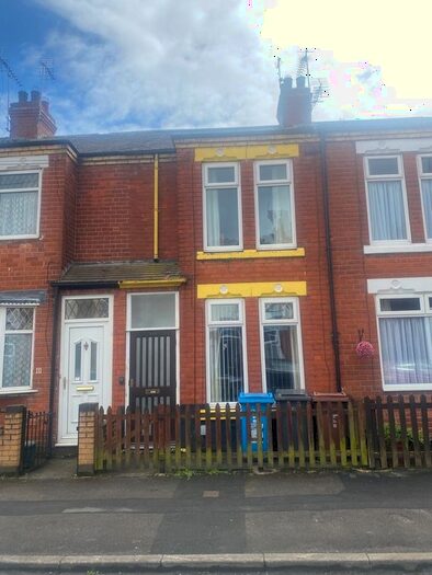 2 Bedroom Terraced House To Rent In Wharncliffe Street, Hull, HU5