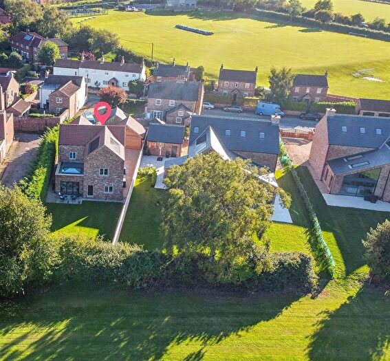 4 Bedroom Detached House For Sale In Boroughbridge Road, Green Hammerton, York, YO26