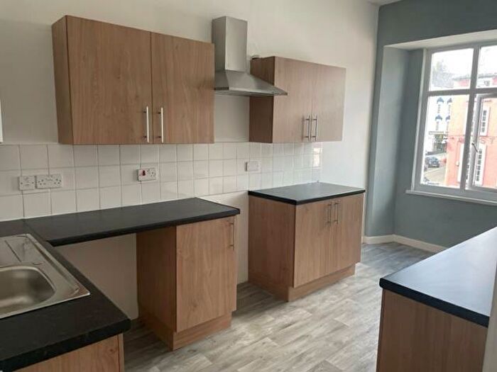 2 Bedroom Apartment To Rent In Castle Square, Haverfordwest, SA61