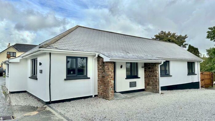 4 Bedroom Detached Bungalow To Rent In Shebbear, Beaworthy, Devon, EX21
