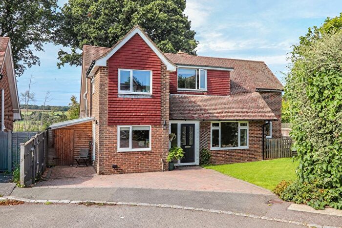 4 Bedroom Detached House For Sale In Battle Gates, Battle, TN33
