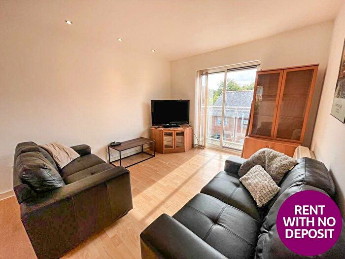 2 Bedroom Flat To Rent In St Wilfrids Street, Hulme, Manchester, M15