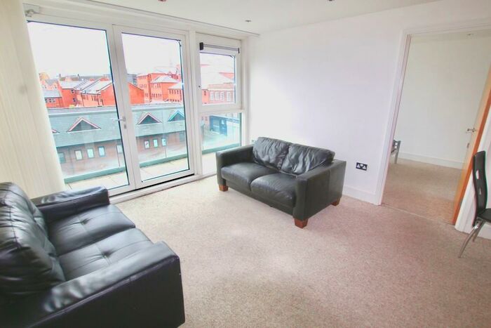 2 Bedroom Flat To Rent In The Litmus Building, Huntingdon Street, NG1