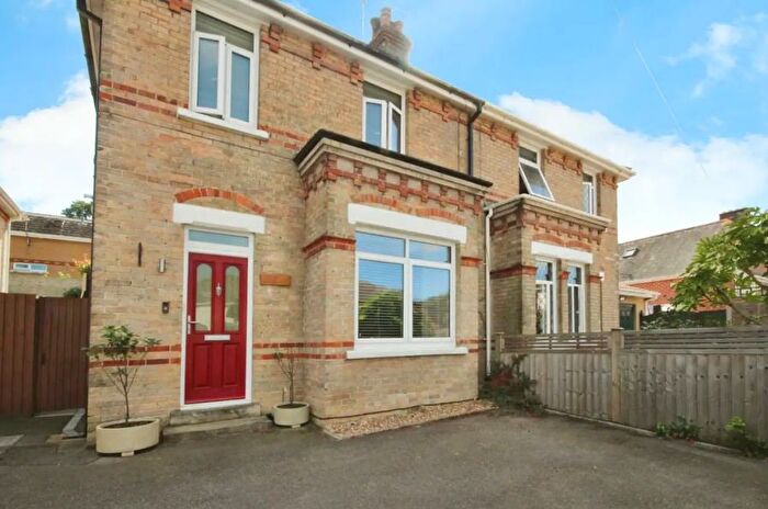 3 Bedroom Semi-Detached House To Rent In Surrey Road, Poole, BH12