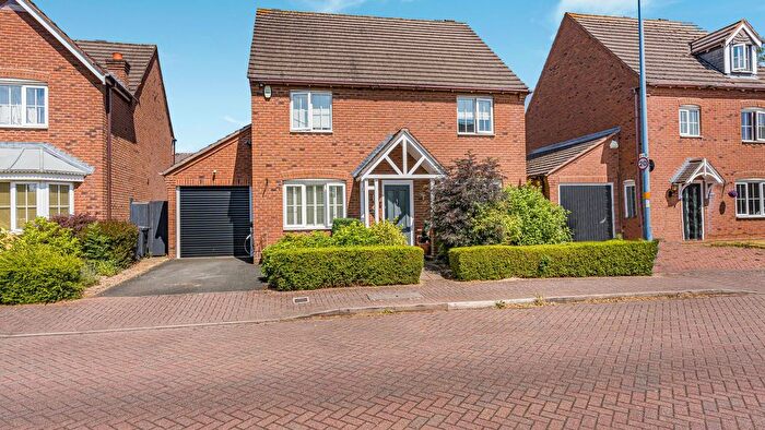 4 Bedroom Detached House For Sale In Harvest Fields Way, Four Oaks, B75
