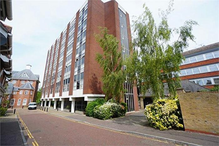 2 Bedroom Apartment To Rent In Charles House, Colchester, Essex., CO1
