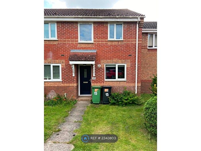 2 Bedroom Terraced House To Rent In Lakeland Way, Hethersett, Norwich, NR9