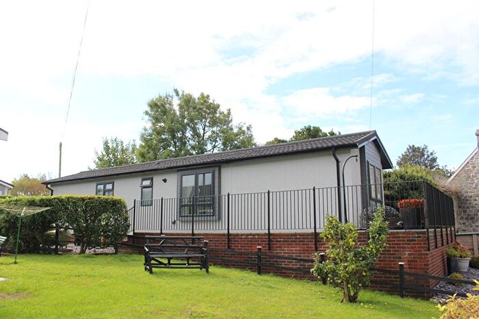 2 Bedroom Park Home For Sale In Orchard Drive, Ham Manor Park, Llantwit Major, CF61
