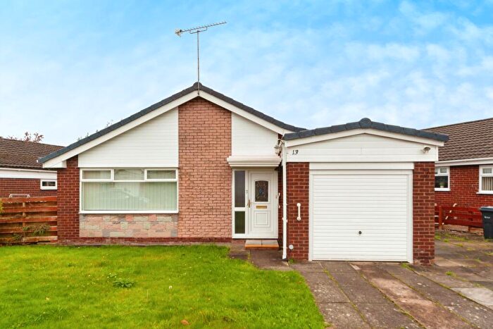 3 Bedroom Bungalow For Sale In Timberfields Road, Chester, Cheshire, CH1