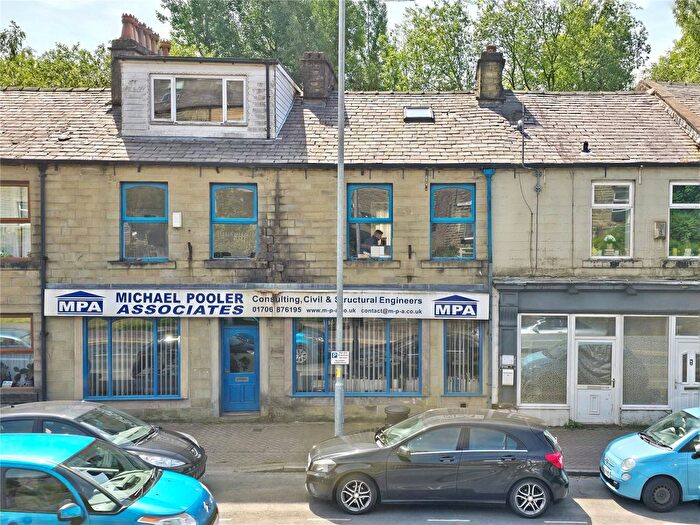 3 Bedroom Terraced House For Sale In Newchurch Road, Stacksteads, Rossendale, OL13