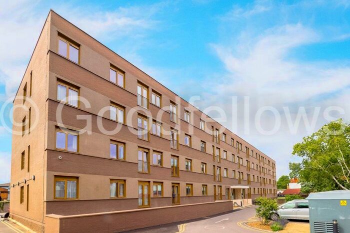 1 Bedroom Flat To Rent In Printwork Apartment, SM3