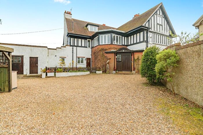 5 Bedroom Semi-Detached House For Sale In High Street, Overstrand, Cromer, Norfolk, NR27