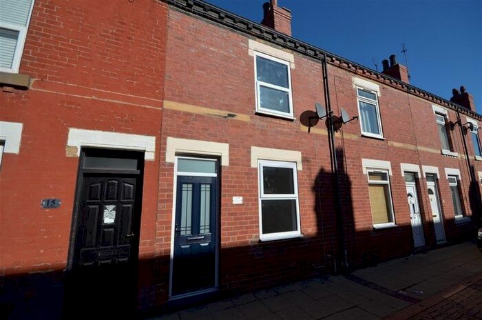 2 Bedroom Terraced House To Rent In Glebe Street, Castleford, WF10