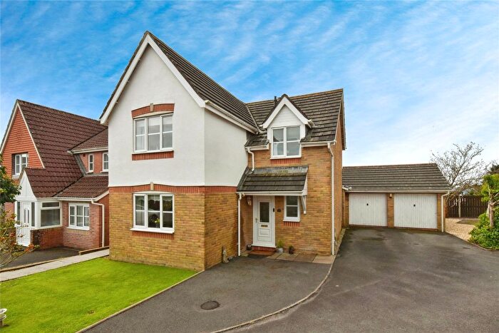 4 Bedroom Detached House For Sale In Rhodfar Capel, Pembrey, Burry Port, Carmarthenshire, SA16