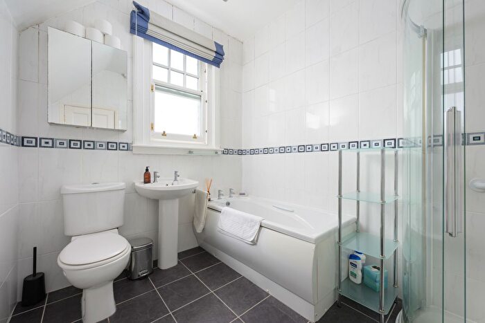 2 Bedroom Semi Detached House For Sale In Shamrock Street, Dunfermline, KY12