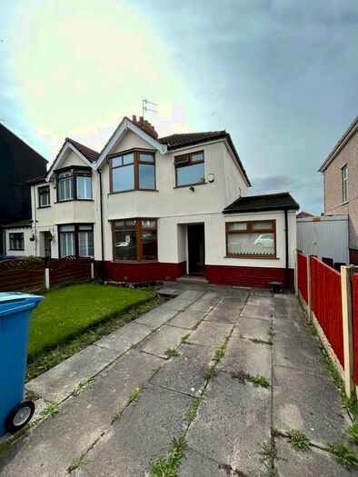 3 Bedroom Semi-Detached House To Rent In Quarry Street, Liverpool, L25