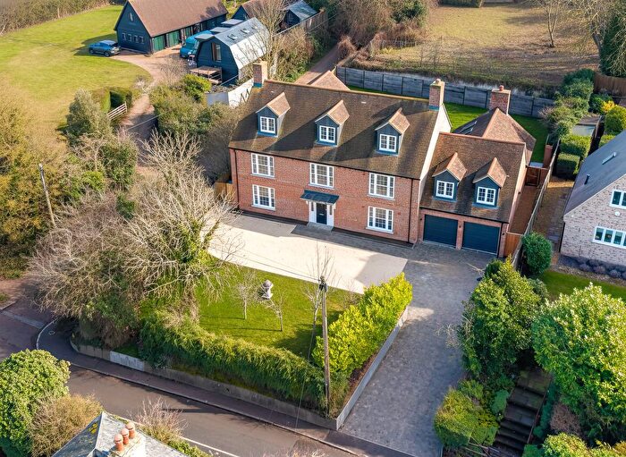 7 Bedroom Detached House For Sale In Newnham Way, Ashwell, SG7