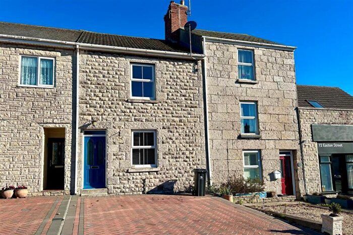 2 Bedroom House For Sale In Easton Street, Portland, DT5