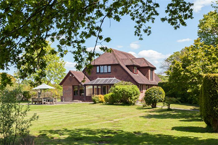 3 Bedroom Detached House To Rent In Bentons Lane, Dial Post, Horsham, RH13