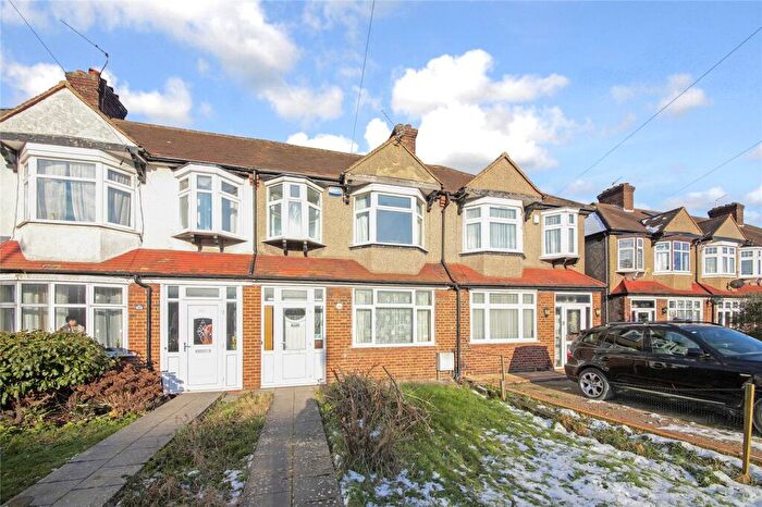4 Bedroom Terraced House To Rent In Marvels Lane, Grove Park, SE12
