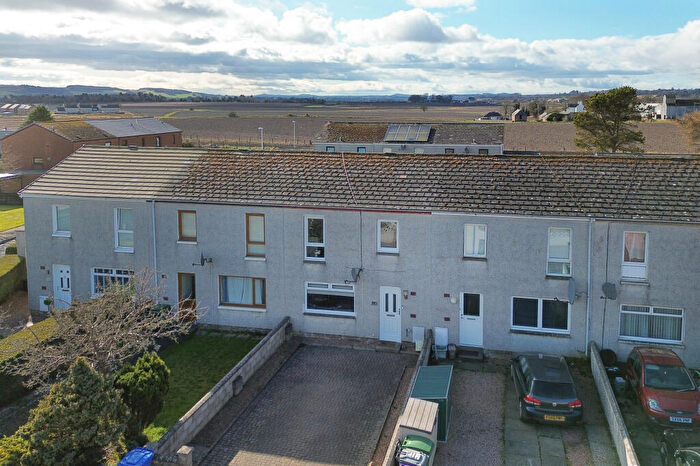 3 Bedroom Terraced House For Sale In Angus Drive, Montrose, DD10