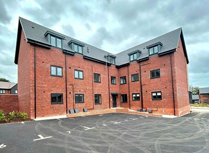 1 Bedroom Flat To Rent In Vicar Wood Way, Derby, Derbyshire, DE22