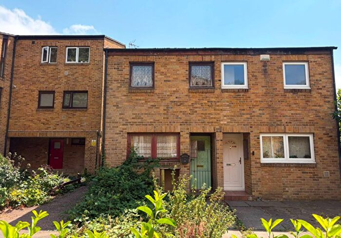 2 Bedroom Terraced House For Sale In Lawn Road, Uxbridge, Middlesex, UB8