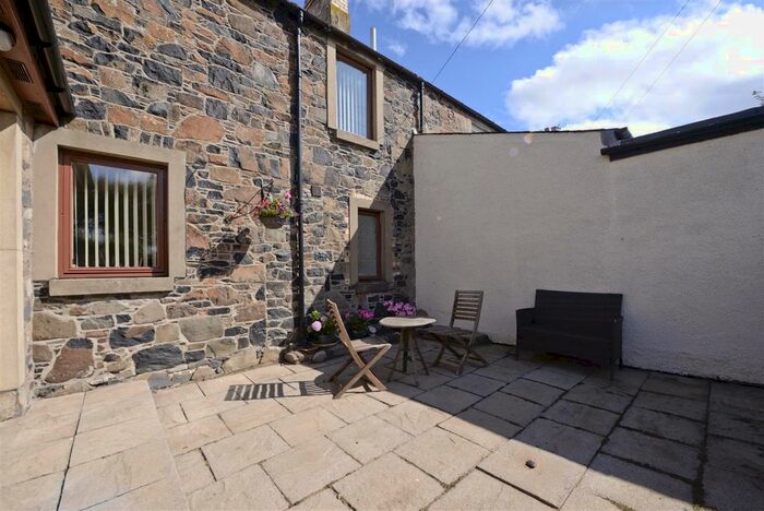 2 Bedroom End Of Terrace House For Sale In Station Road, Gordon, TD3