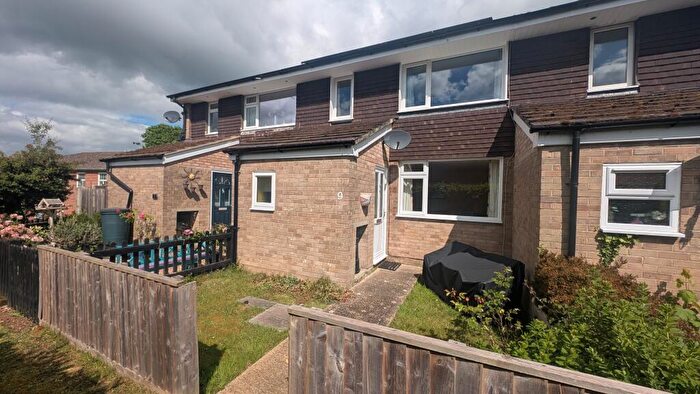 2 Bedroom Terraced House To Rent In Armstrong Rise, Charlton, Andover, SP10