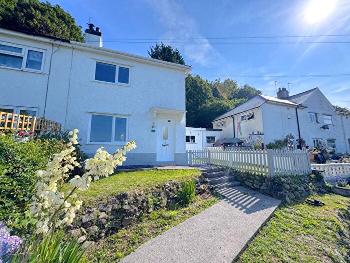 2 Bedroom Semi Detached House For Sale In Cae Lewis, Tongwynlais, Cardiff, CF15