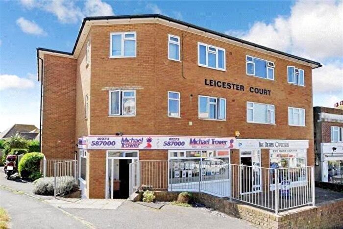 1 Bedroom Flat For Sale In Leicester Court, Longridge Avenue, Saltdean, Brighton, BN2