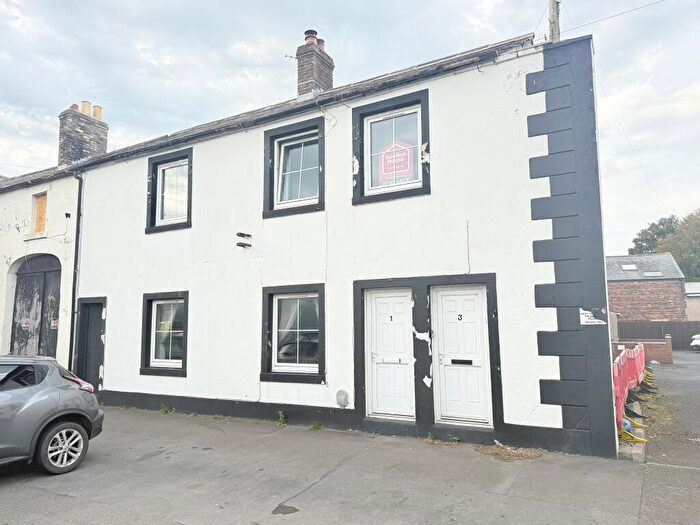 4 Bedroom Flat For Sale In & Netherby Street, Longtown, Carlisle, Cumbria, CA6