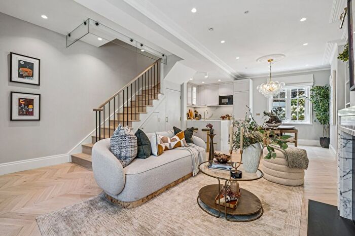 3 Bedroom Terraced House For Sale In Clareville Street, South Kensington, SW7
