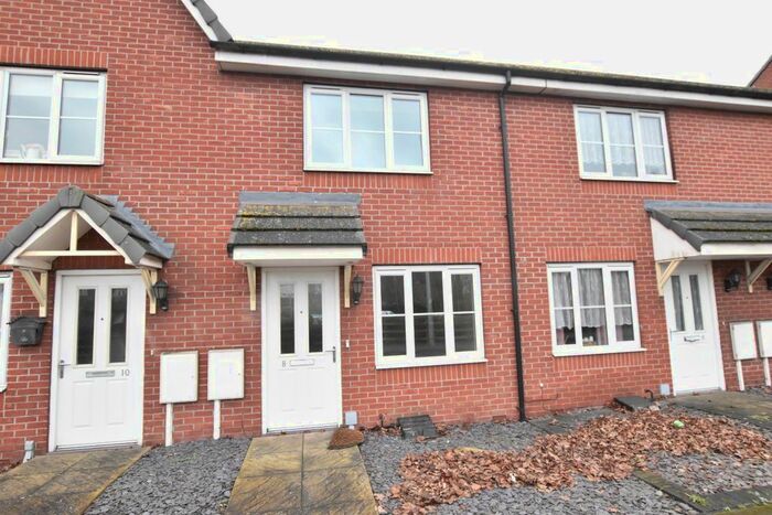 2 Bedroom Terraced House To Rent In Gadwall Way, Scunthorpe, DN16