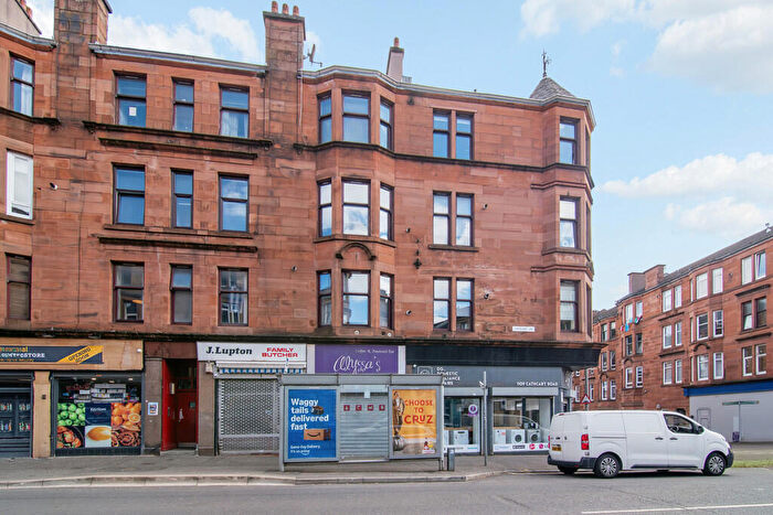 1 Bedroom Apartment To Rent In /, Cathcart Road, Mount Florida, G42