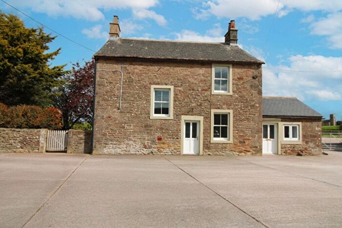 3 Bedroom Detached House To Rent In Moorend Farm, Thursby, CA5