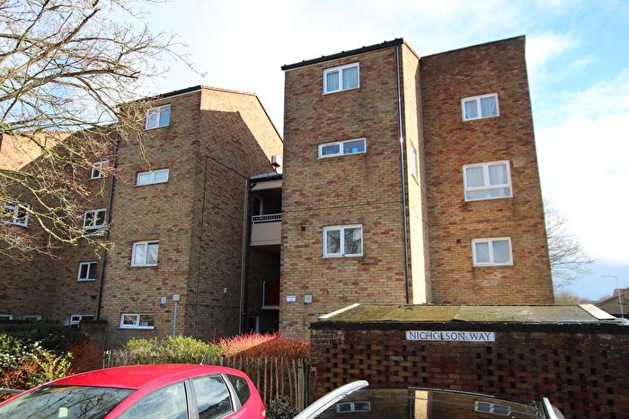 1 Bedroom Flat To Rent In Nicholson Way, Cambridge, CB4