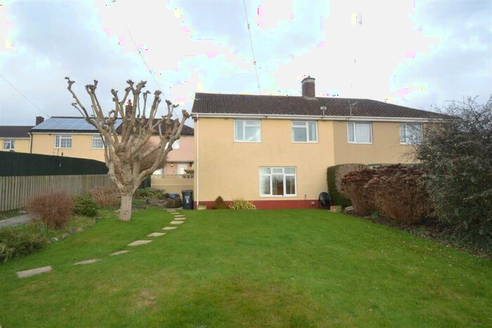3 Bedroom End Of Terrace House To Rent In Bingham Crescent, Barnstaple, EX32