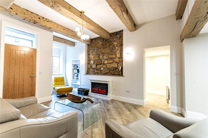 3 Bedroom Terraced House For Sale In Newgate Street, Morpeth, Northumberland, NE61