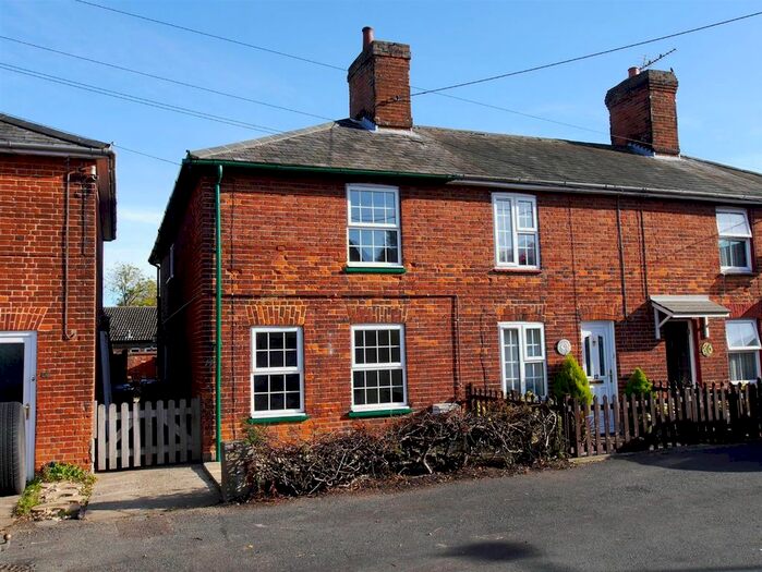 Houses to rent in Hadleigh, IP7, Suffolk