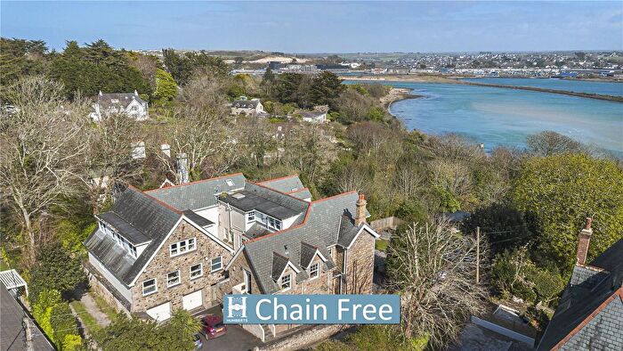 3 Bedroom Flat For Sale In Riverside, Lelant, St. Ives, Cornwall, TR26