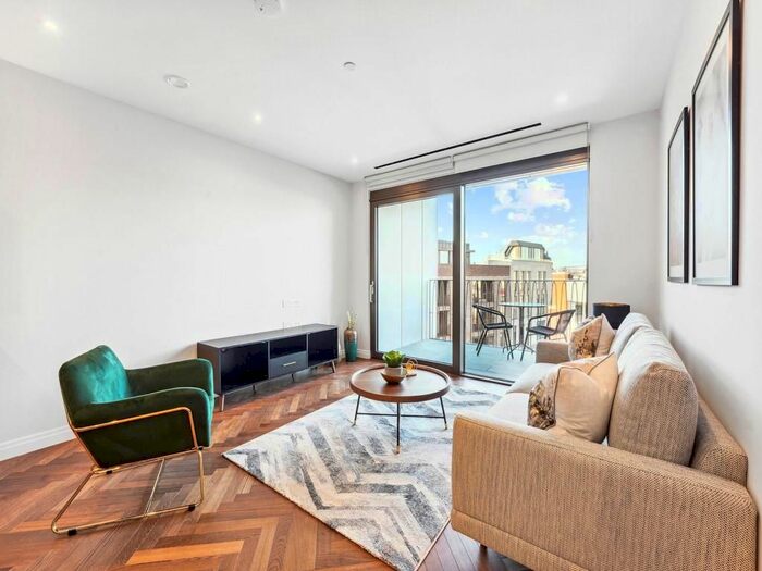 1 Bedroom Flat To Rent In Michael Road, London, SW6