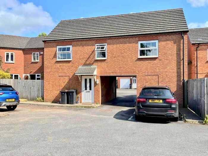 2 Bedroom Detached House To Rent In Herders Way, Keresley End, Coventry, CV7