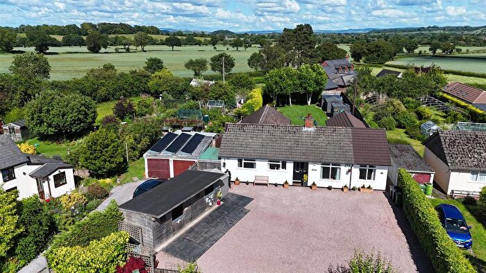 4 Bedroom Detached Bungalow For Sale In Old Pike, Staunton, GL19