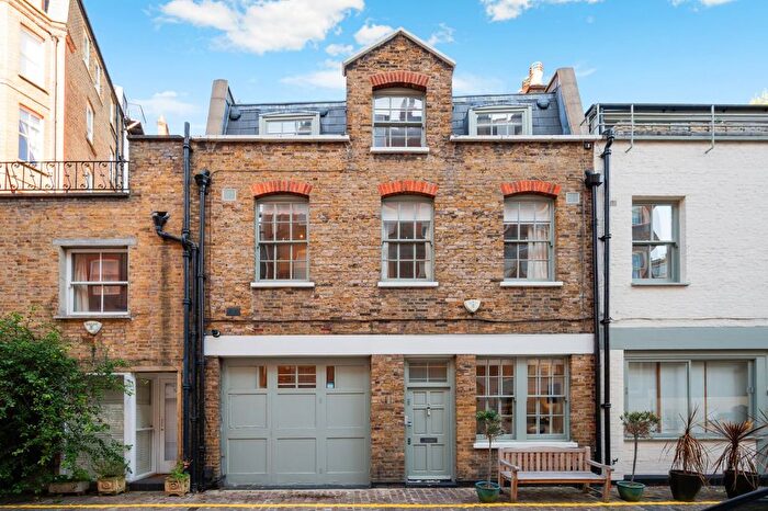 3 Bedroom Terraced House To Rent In Hesper Mews, Earls Court, SW5