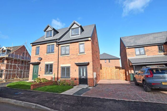 3 Bedroom Semi-Detached House To Rent In Corver Crescent, Newcastle Upon Tyne, NE13