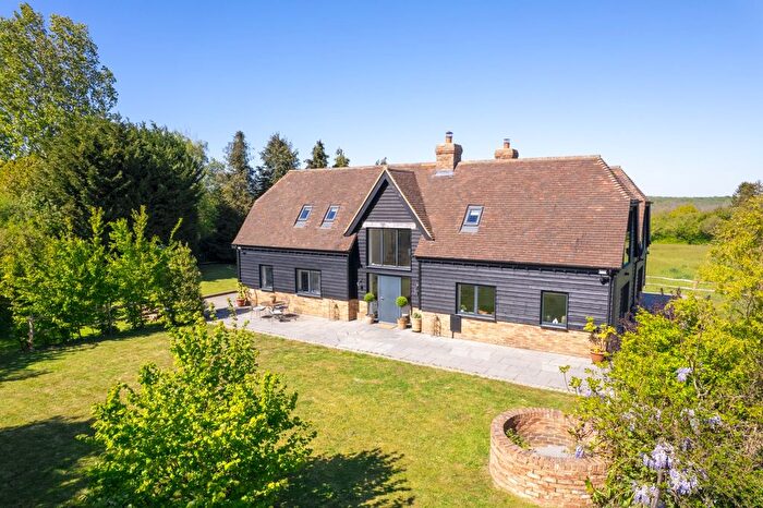 5 Bedroom Detached House For Sale In Selling Road, Old Wives Lees, Canterbury, Kent, CT4