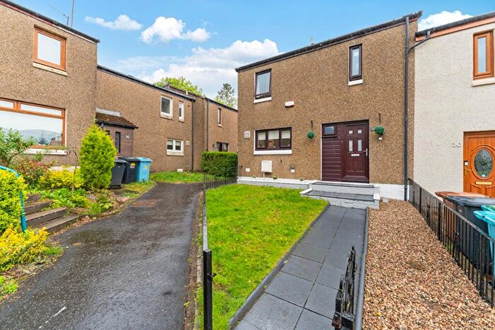 3 Bedroom End Of Terrace House For Sale In Drumnessie View, G68