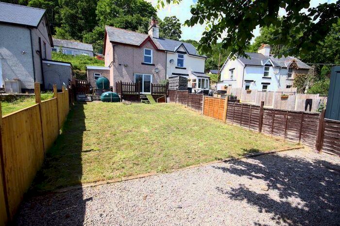 3 Bedroom Semi-Detached House For Sale In Hillside Cottages, Dolgarrog, LL32