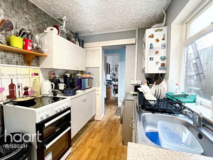 3 Bedroom Terraced House For Sale In York Terrace, Wisbech, PE13